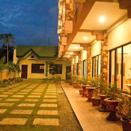 Hotel Angelic Mansion Puerto Princesa Exterior foto