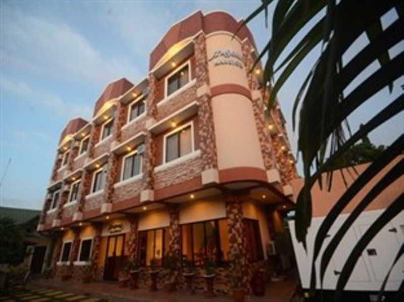 Hotel Angelic Mansion Puerto Princesa Exterior foto