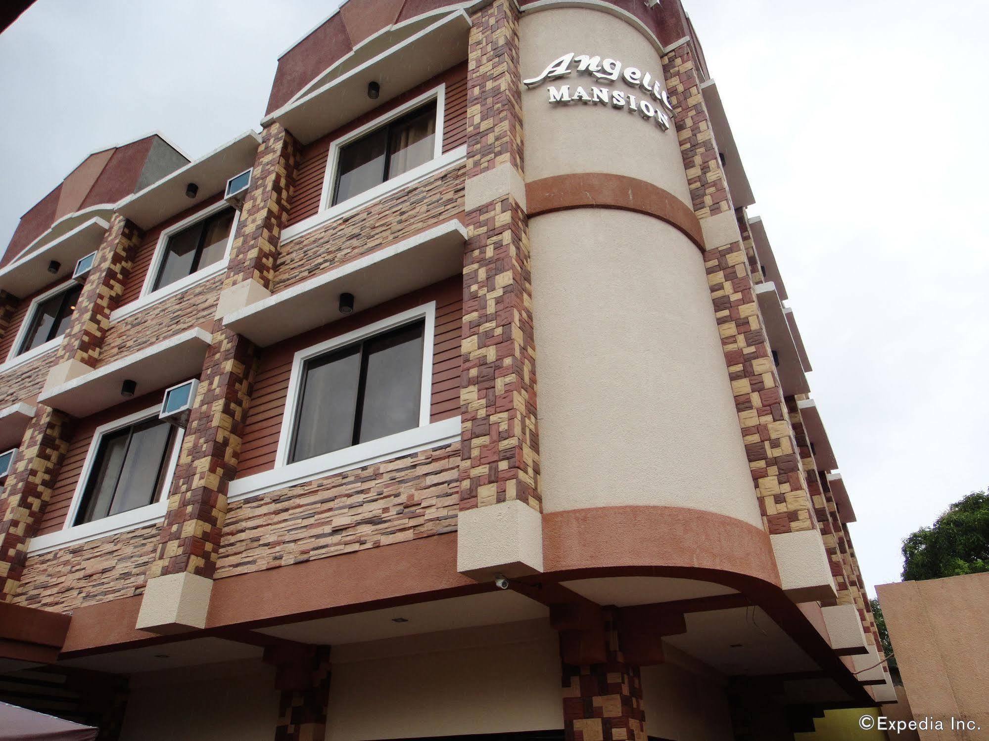 Hotel Angelic Mansion Puerto Princesa Exterior foto
