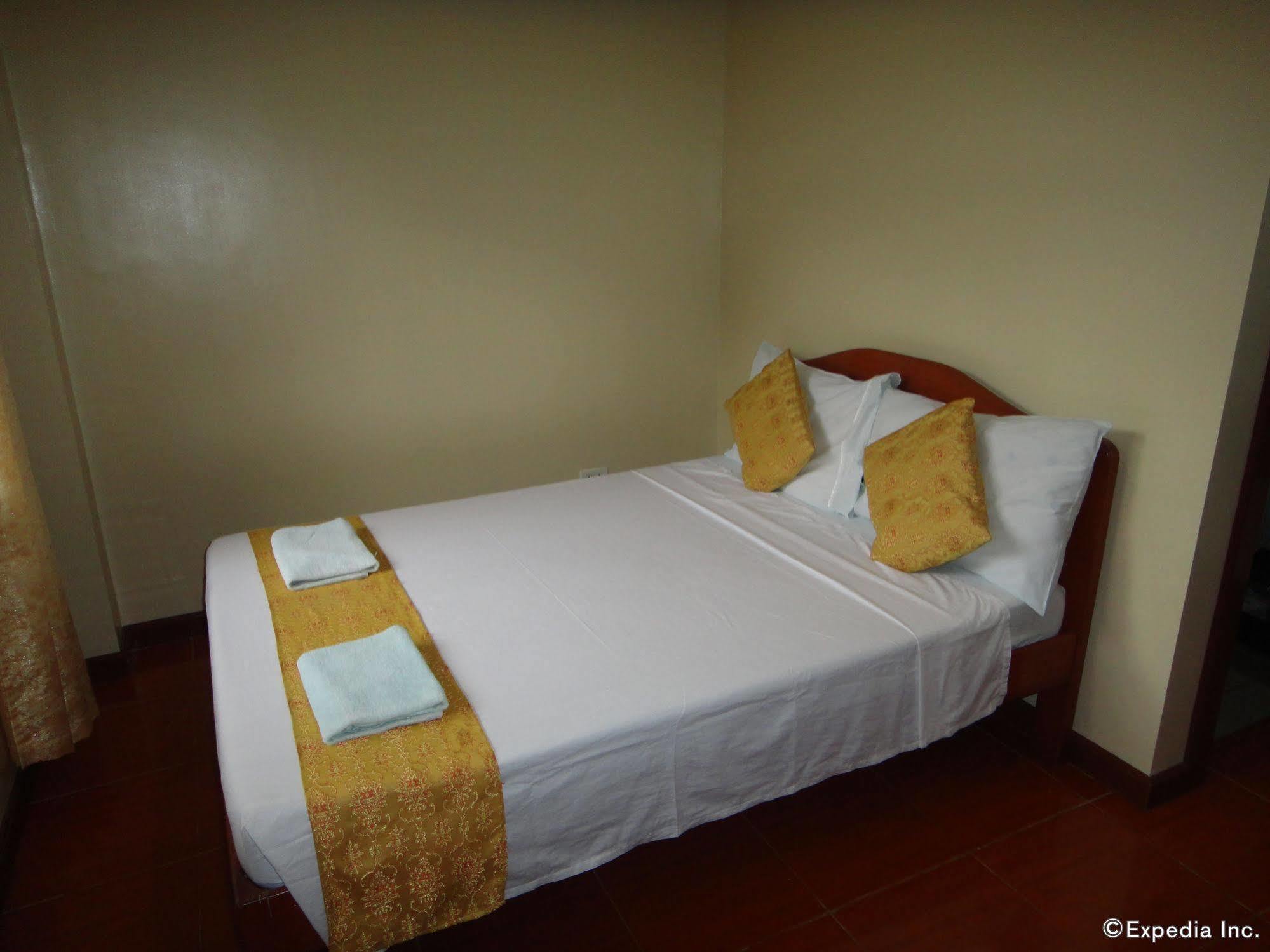 Hotel Angelic Mansion Puerto Princesa Exterior foto